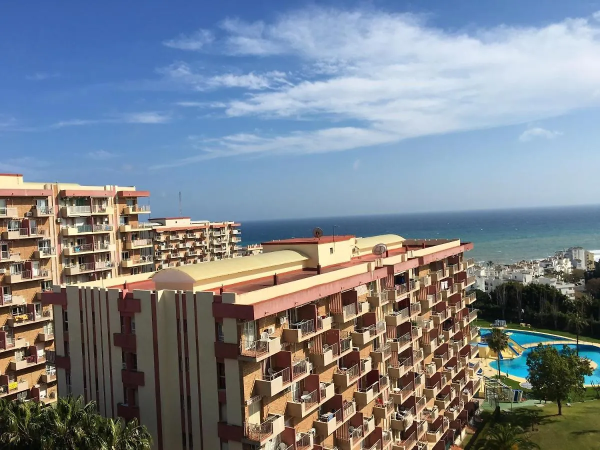 Appartamento Cosy Studio With Sea View In Benalmadena 33 Sqm + Pool Spagna