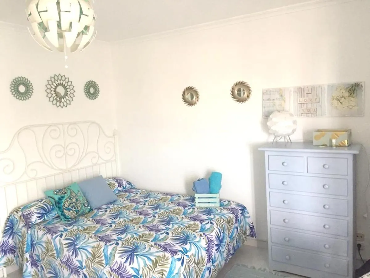 Appartamento Cosy Studio With Sea View In Benalmadena 33 Sqm + Pool