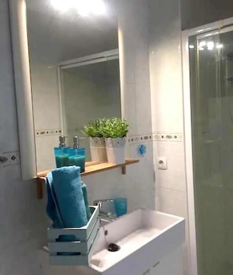 Cosy Studio With Sea View In Benalmadena 33 Sqm + Pool Spain