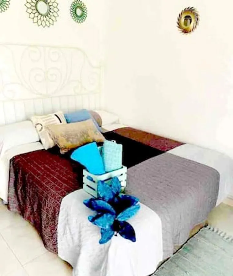 Cosy Studio With Sea View In Benalmadena 33 Sqm + Pool 0*,