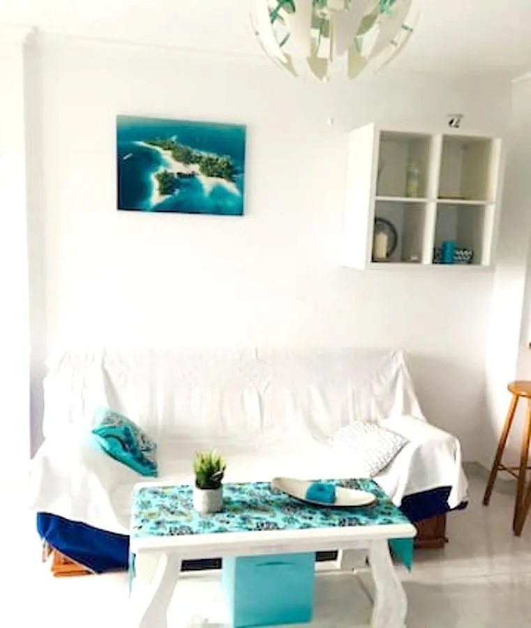 Cosy Studio With Sea View In Benalmadena 33 Sqm + Pool 0*,