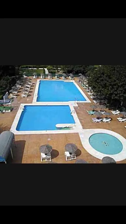 Apartment Cosy Studio With Sea View In Benalmadena 33 Sqm + Pool