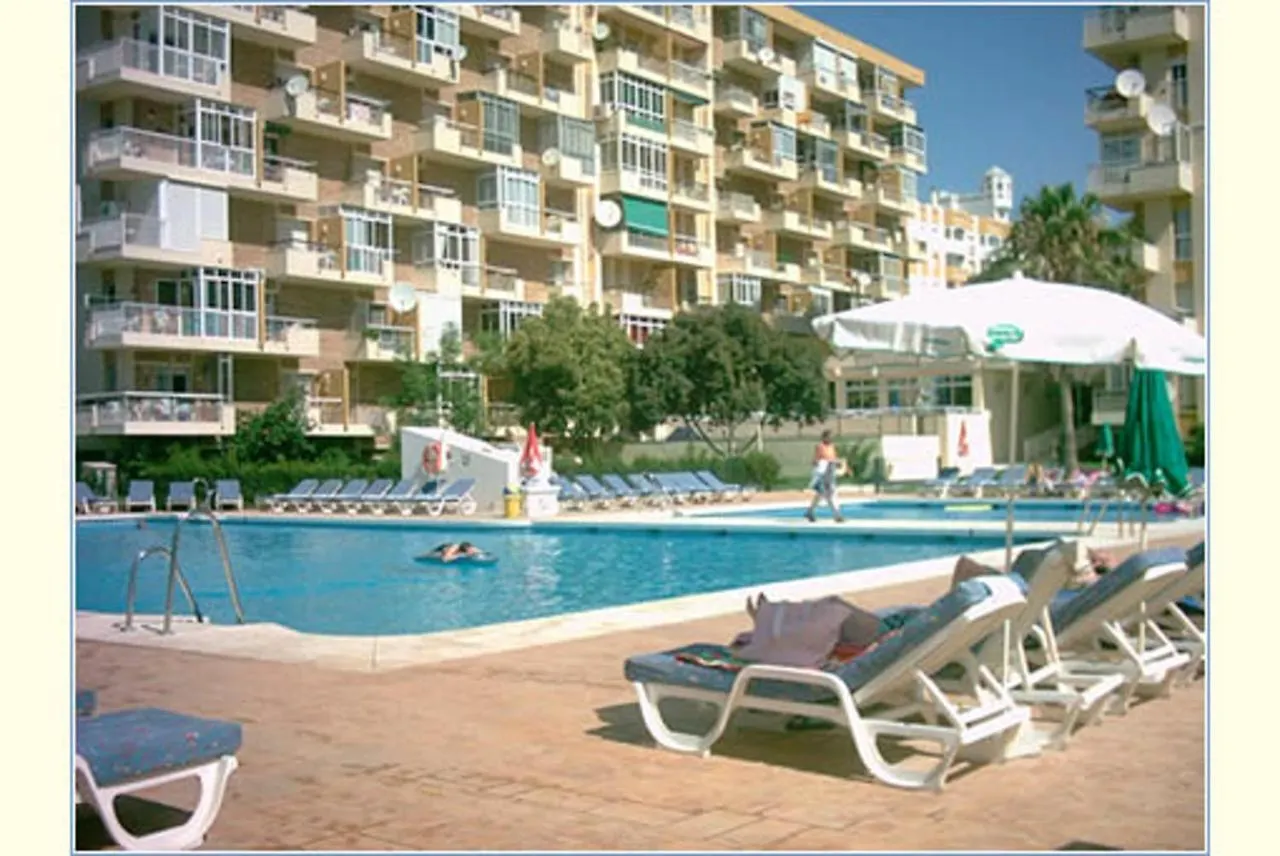 Cosy Studio With Sea View In Benalmadena 33 Sqm + Pool Spain