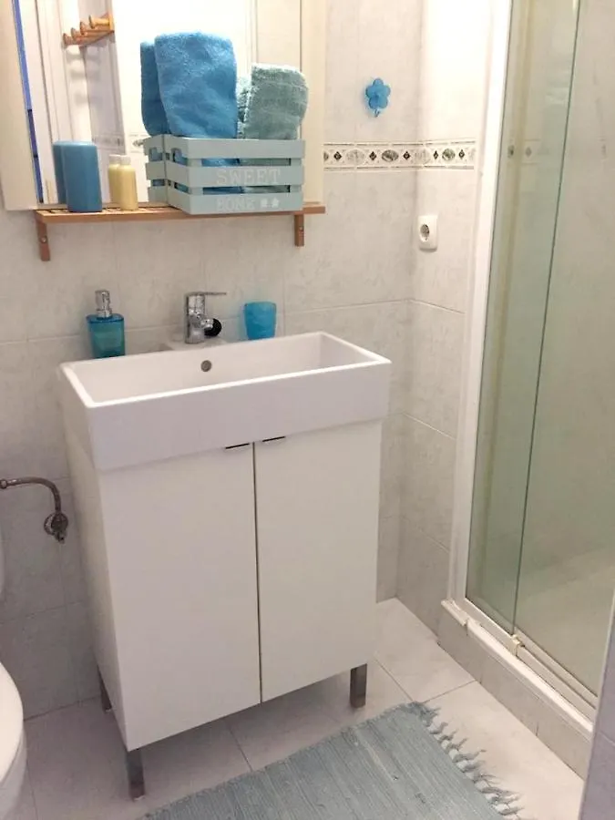 Cosy Studio With Sea View In Benalmadena 33 Sqm + Pool