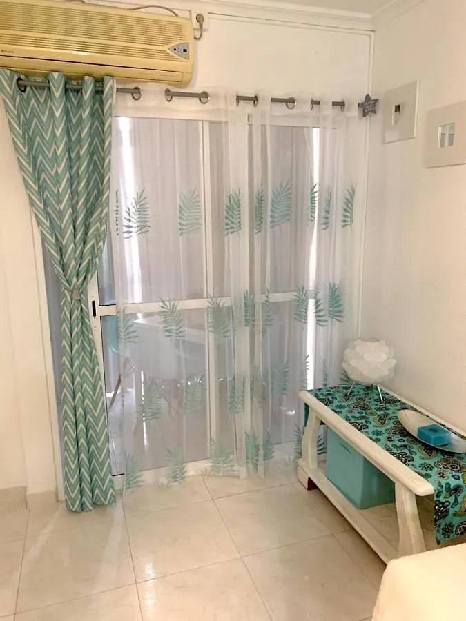 Apartment Cosy Studio With Sea View In Benalmadena 33 Sqm + Pool