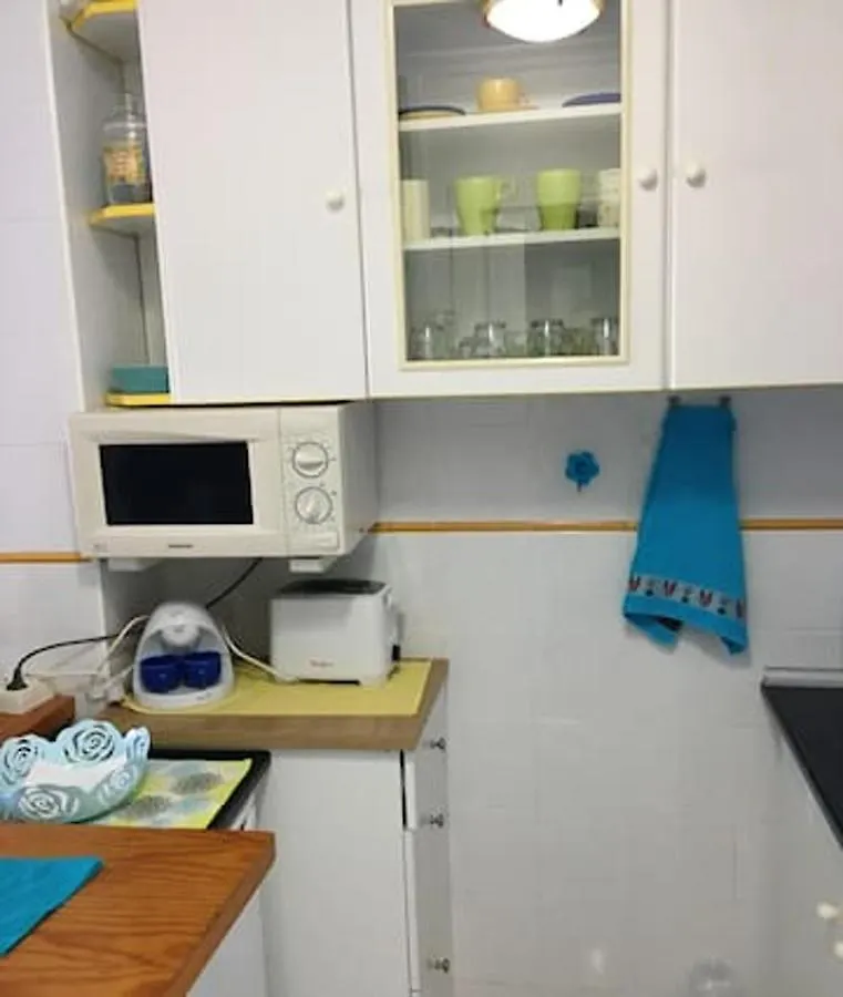 Apartment Cosy Studio With Sea View In Benalmadena 33 Sqm + Pool